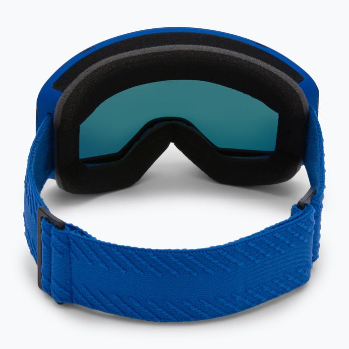 Quiksilver Storm bright cobalt/ml πορτοκαλί γυαλιά snowboard EQYTG03143-XBBN 3