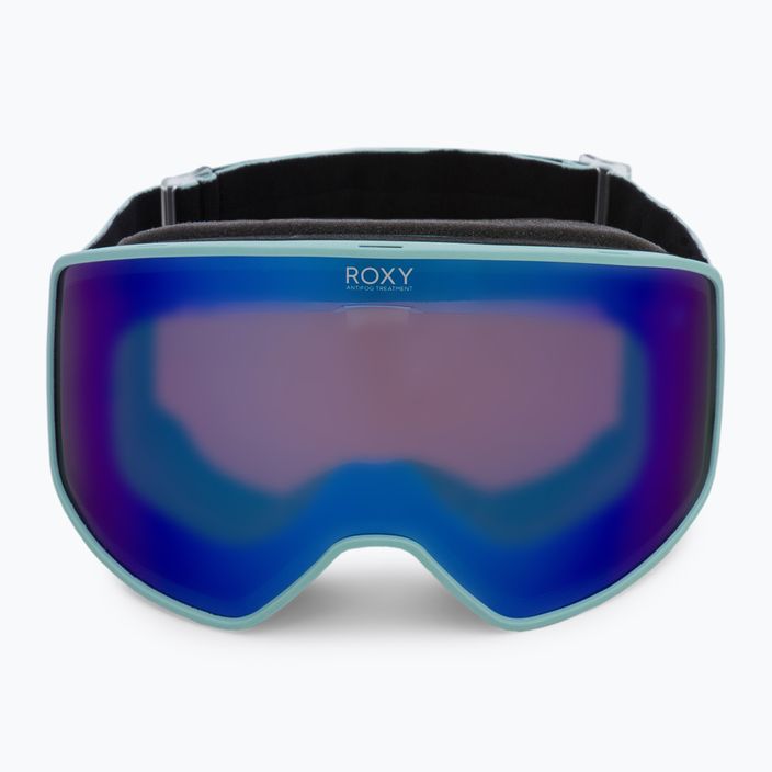 Γυναικεία γυαλιά snowboard ROXY Storm 2021 fair aqua/ml blue 2
