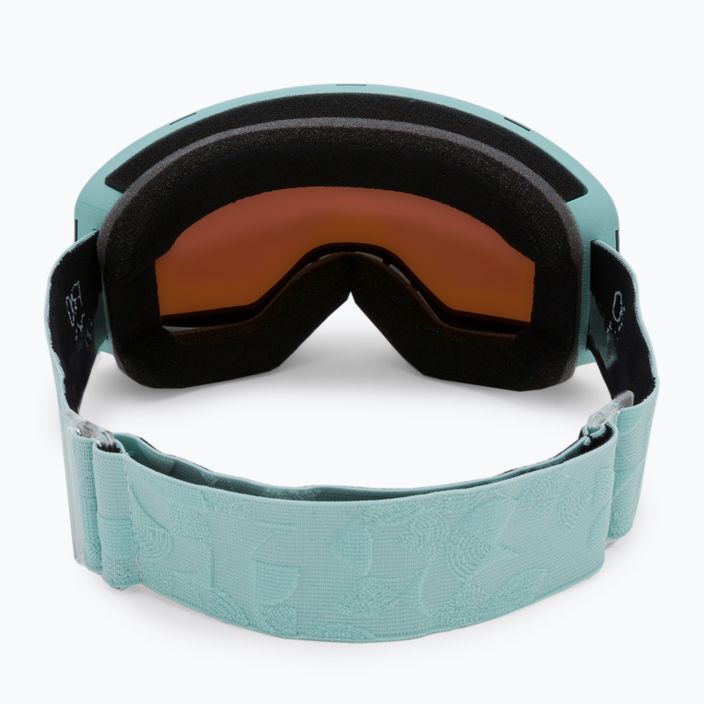 Γυναικεία γυαλιά snowboard ROXY Storm 2021 fair aqua/ml blue 3