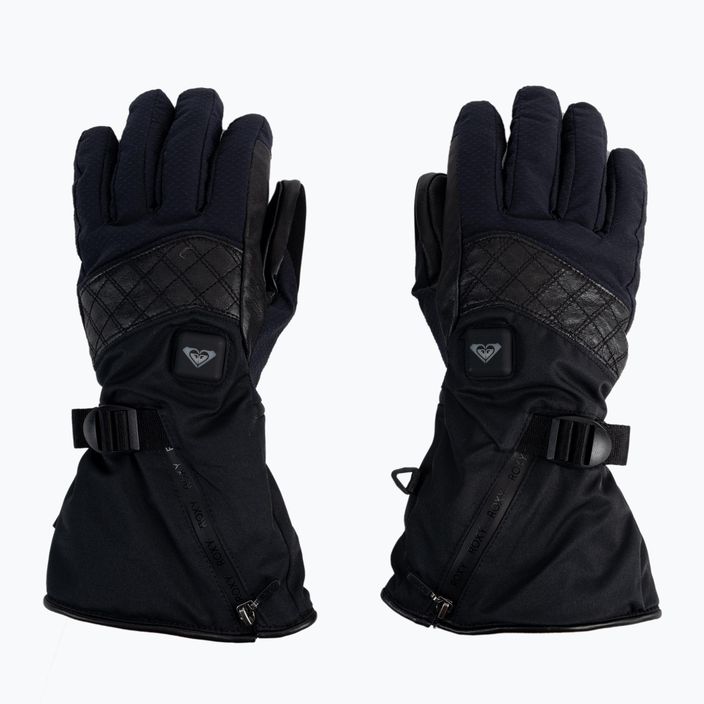 Γυναικεία γάντια snowboard ROXY Sierra Warmlink 2021 true black 2