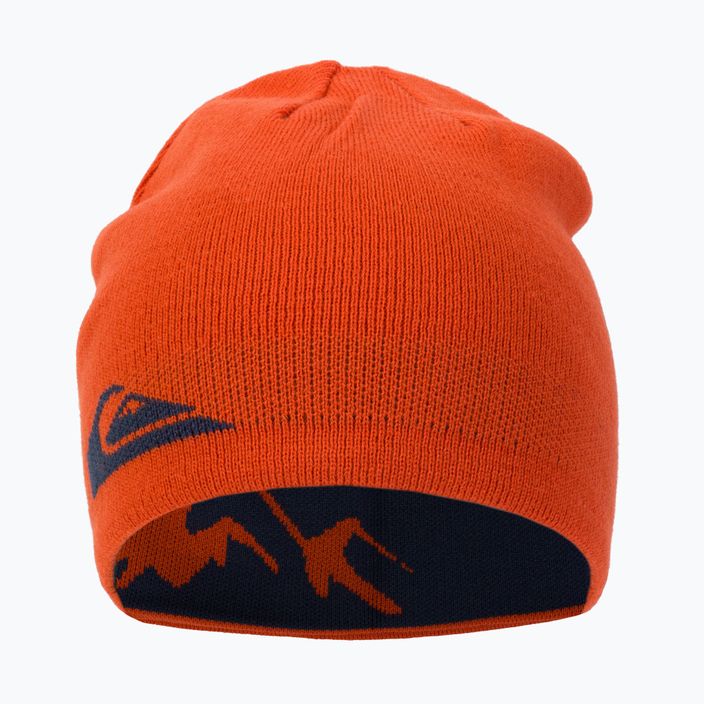 Quiksilver παιδικό καπέλο snowboard M&W πορτοκαλί EQBHA03070 2