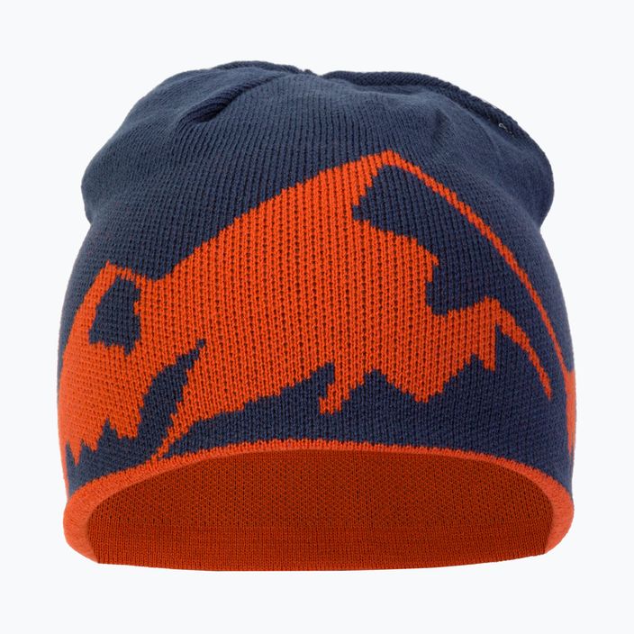 Quiksilver M&W πορτοκαλί καπέλο snowboard EQYHA03329 5