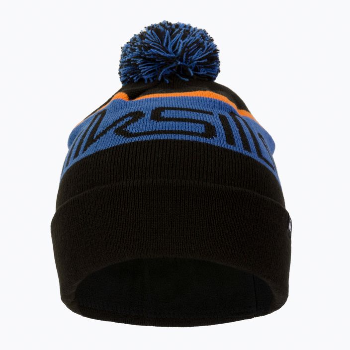 Quiksilver Summit snowboard καπέλο μαύρο-μπλε EQYHA03306 2