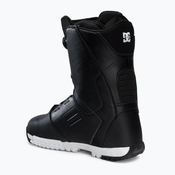 Ανδρικές μπότες snowboard DC Control black/white 2