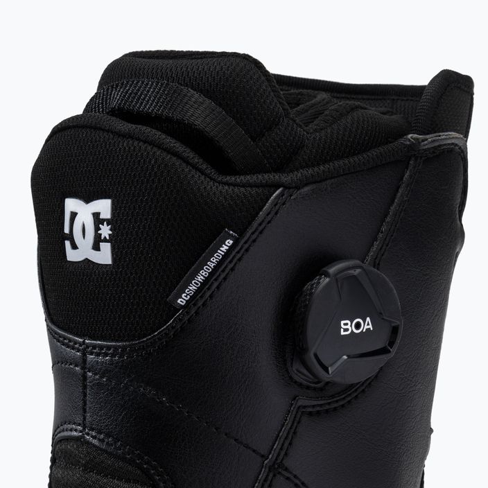 Ανδρικές μπότες snowboard DC Control black/white 8