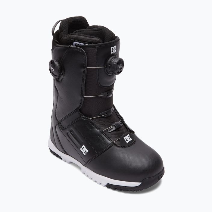 Ανδρικές μπότες snowboard DC Control black/white 10