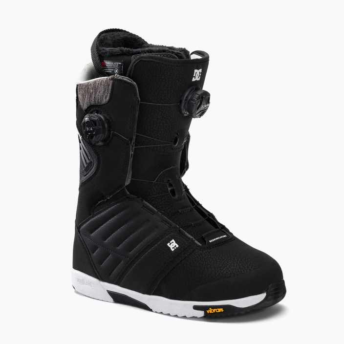 Ανδρικές μπότες snowboard DC Judge black