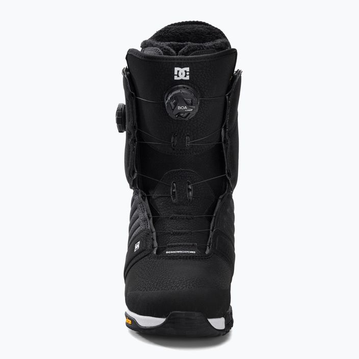 Ανδρικές μπότες snowboard DC Judge black 3