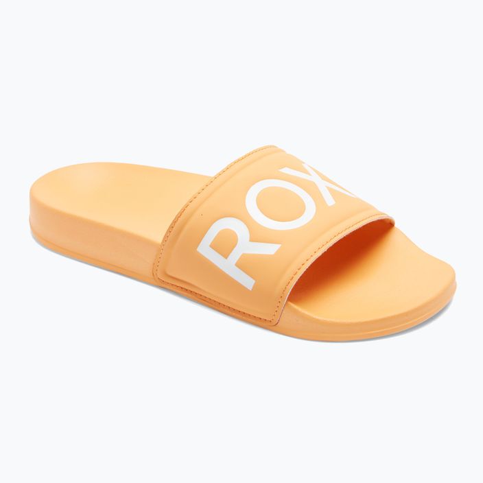 Γυναικείες σαγιονάρες ROXY Slippy II 2021 classic orange 8