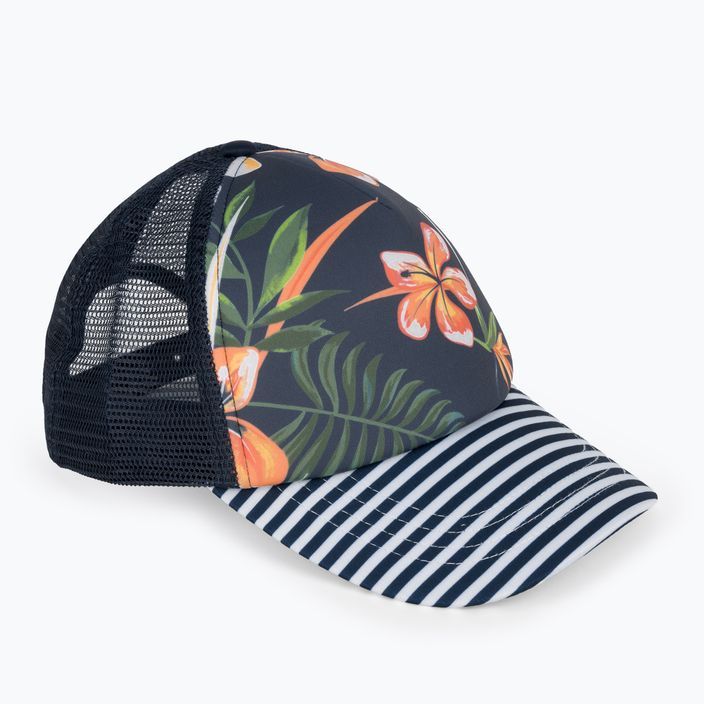 Γυναικείο καπέλο μπέιζμπολ ROXY Beautiful Morning 2021 mood indigo tropical depht