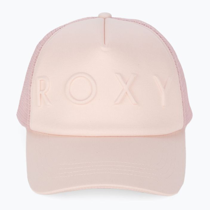 Γυναικείο καπέλο μπέιζμπολ ROXY Brighter Day 2021 peach whip 4