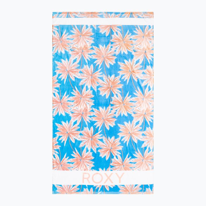 Πετσέτα ROXY Cold Water Printed 2021 azure blue palm island 4