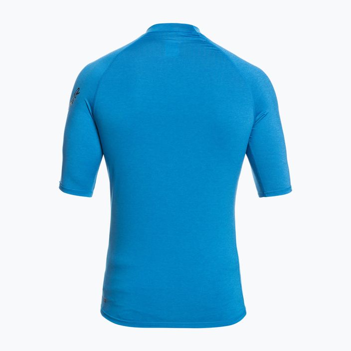 Quiksilver Ανδρικό μπλουζάκι κολύμβησης All Time Blue EQYWR03358-BRTH 2