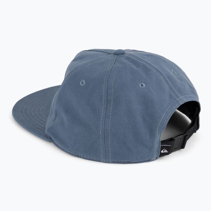Ανδρικό καπέλο μπέιζμπολ Quiksilver Original bering sea 3