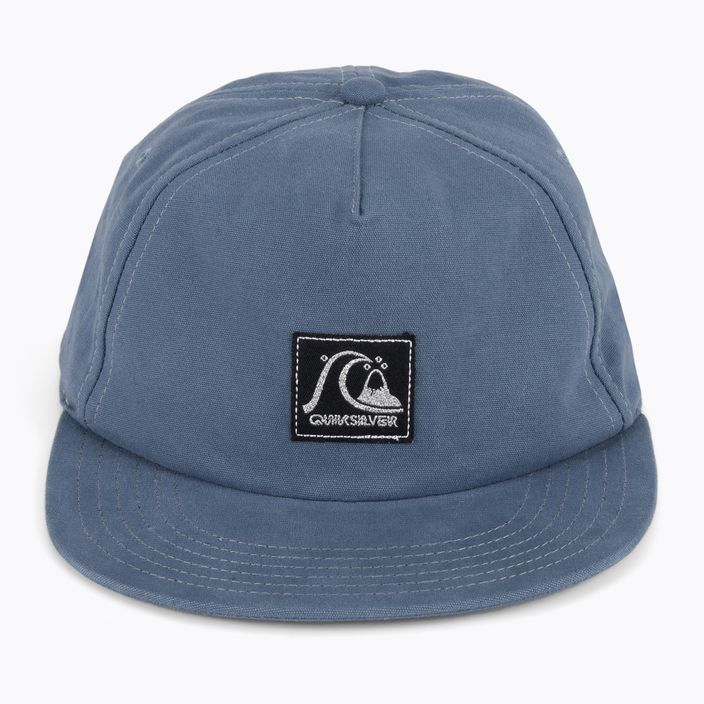 Ανδρικό καπέλο μπέιζμπολ Quiksilver Original bering sea 4