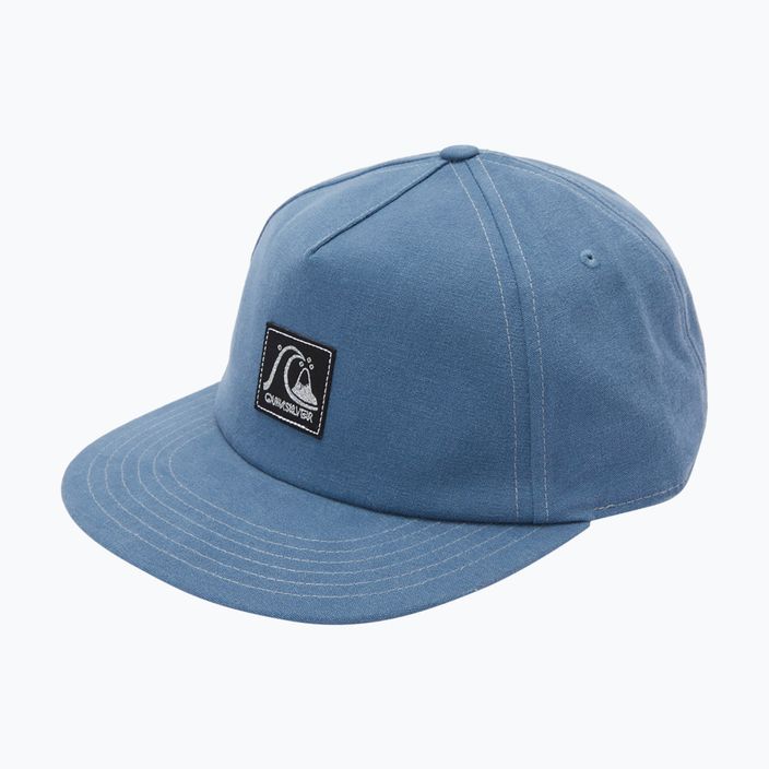 Ανδρικό καπέλο μπέιζμπολ Quiksilver Original bering sea 5