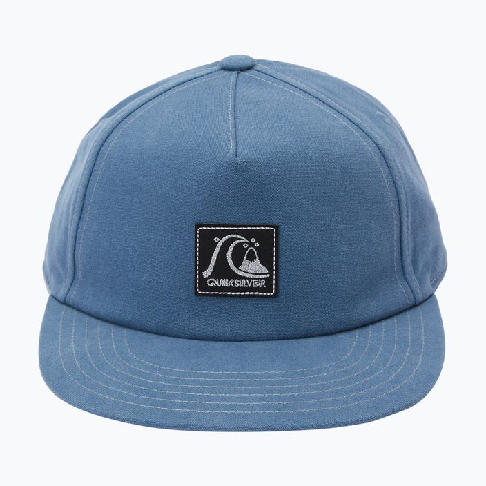 Ανδρικό καπέλο μπέιζμπολ Quiksilver Original bering sea 6