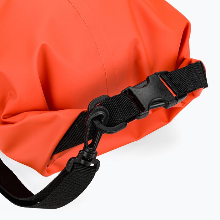 Αδιάβροχη τσάντα Quiksilver Medium Water Stash orange pop 3