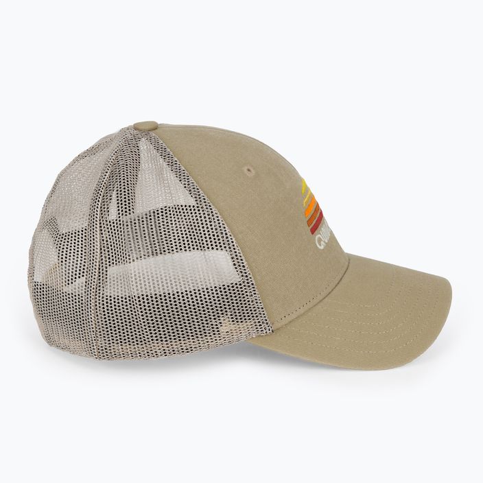 Ανδρικό καπέλο μπέιζμπολ Quiksilver Stringer dark khaki 2