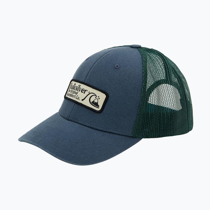 Ανδρικό καπέλο μπέιζμπολ Quiksilver Tow In Trucker dark slate 5