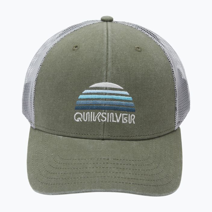 Ανδρικό καπέλο μπέιζμπολ Quiksilver Stringer four leaf clover 6