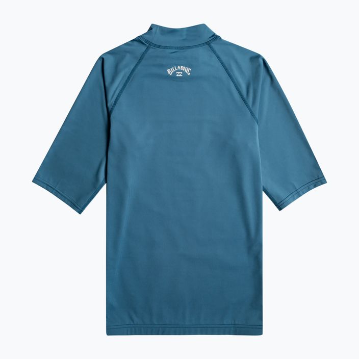Ανδρικό μπλουζάκι κολύμβησης Billabong Arch dark blue 2
