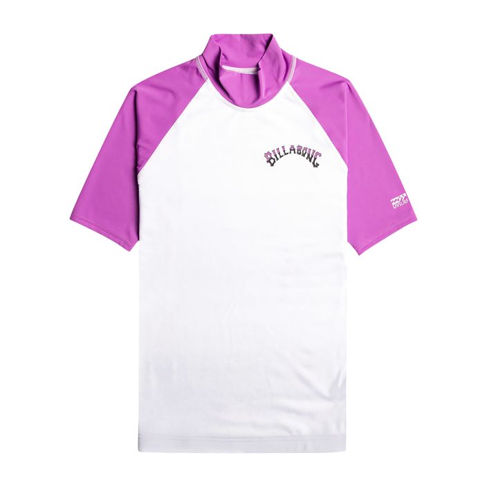 Γυναικείο κολυμβητικό T-shirt Billabong Sunny Side bright orchid 2