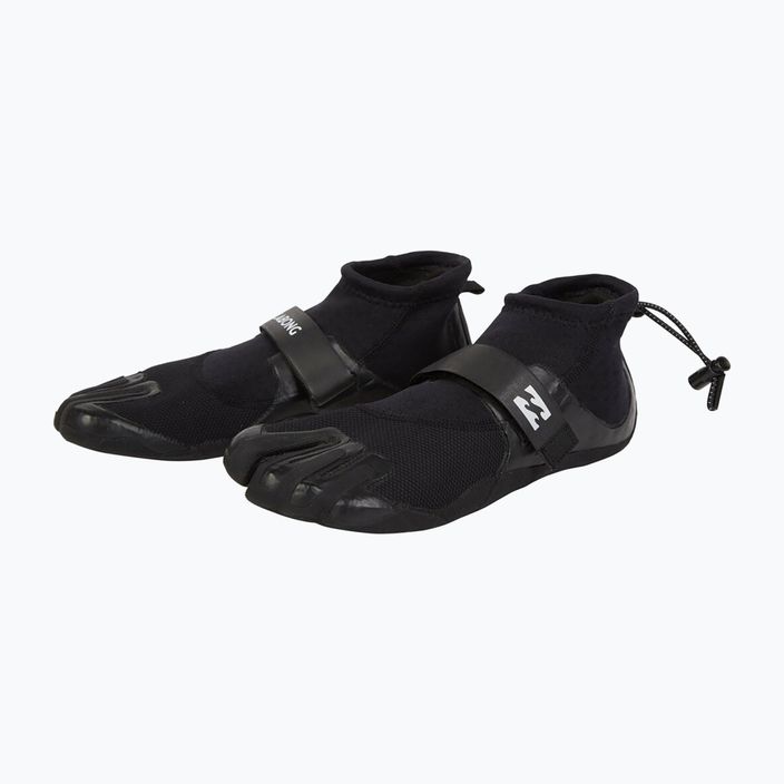 Ανδρικά παπούτσια από νεοπρένιο Billabong 2 Pro Reef Bt black 10