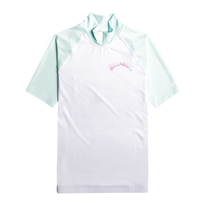 Γυναικείο κολυμβητικό T-shirt Billabong Sunny Side lit skies 2
