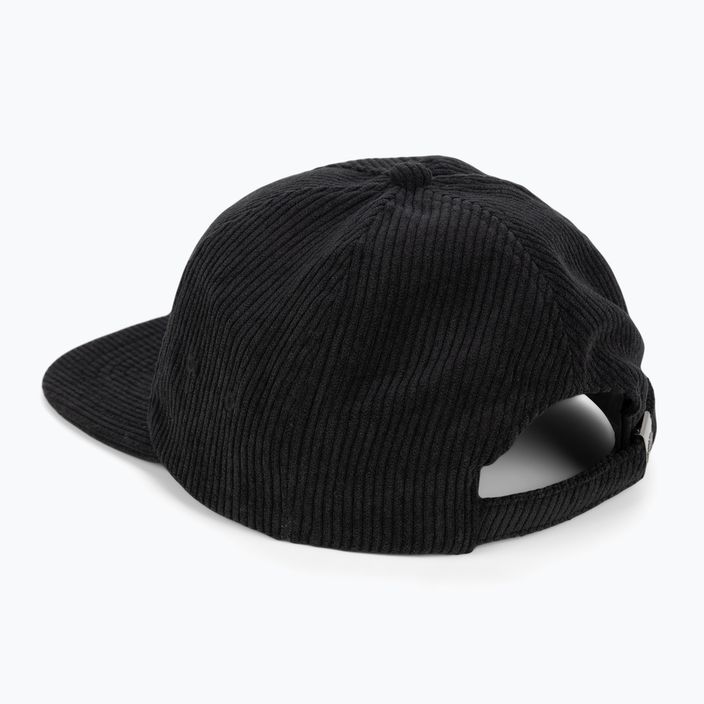 Ανδρικό καπέλο μπέιζμπολ Billabong Heritage Strapback black 3