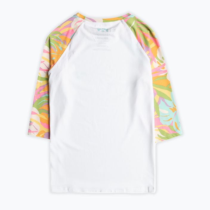 Γυναικείο κολυμβητικό T-shirt Billabong Dreamland multicolor 2
