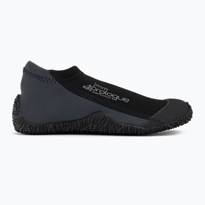 Γυναικεία παπούτσια από νεοπρένιο ROXY 1.0 Prologue Round Toe Reefboot 2021 true black 2