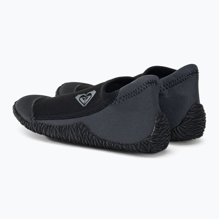 Γυναικεία παπούτσια από νεοπρένιο ROXY 1.0 Prologue Round Toe Reefboot 2021 true black 3