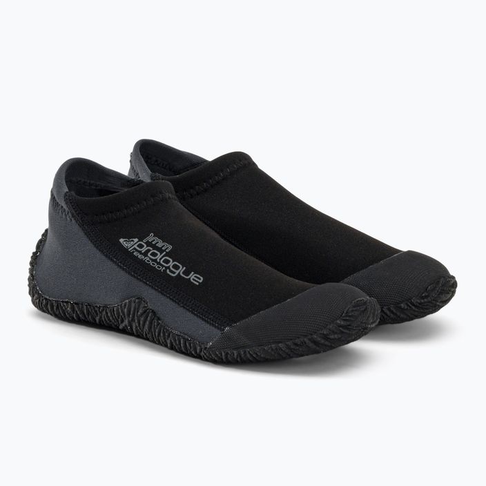 Γυναικεία παπούτσια από νεοπρένιο ROXY 1.0 Prologue Round Toe Reefboot 2021 true black 4