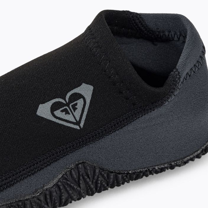 Γυναικεία παπούτσια από νεοπρένιο ROXY 1.0 Prologue Round Toe Reefboot 2021 true black 10