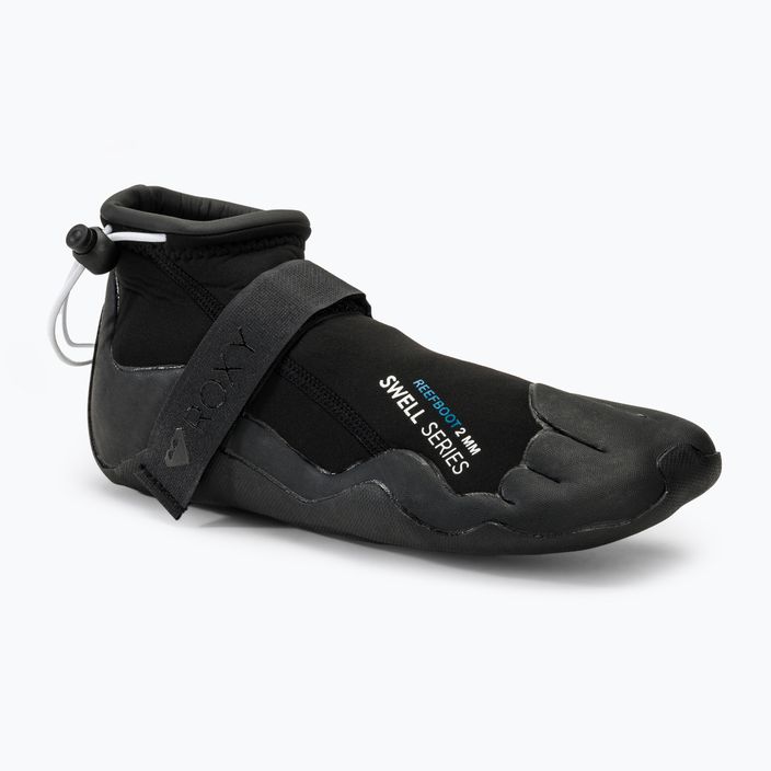 Γυναικεία παπούτσια από νεοπρένιο ROXY 2.0 Swell Reef Round Toe Boot 2021 true black