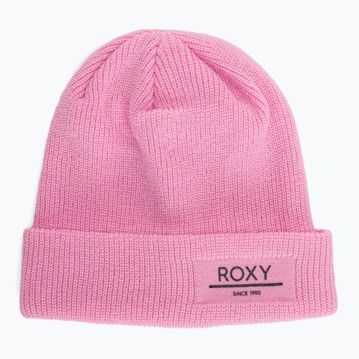 Γυναικείο καπέλο snowboard ROXY Folker Beanie ροζ παγωτό 5