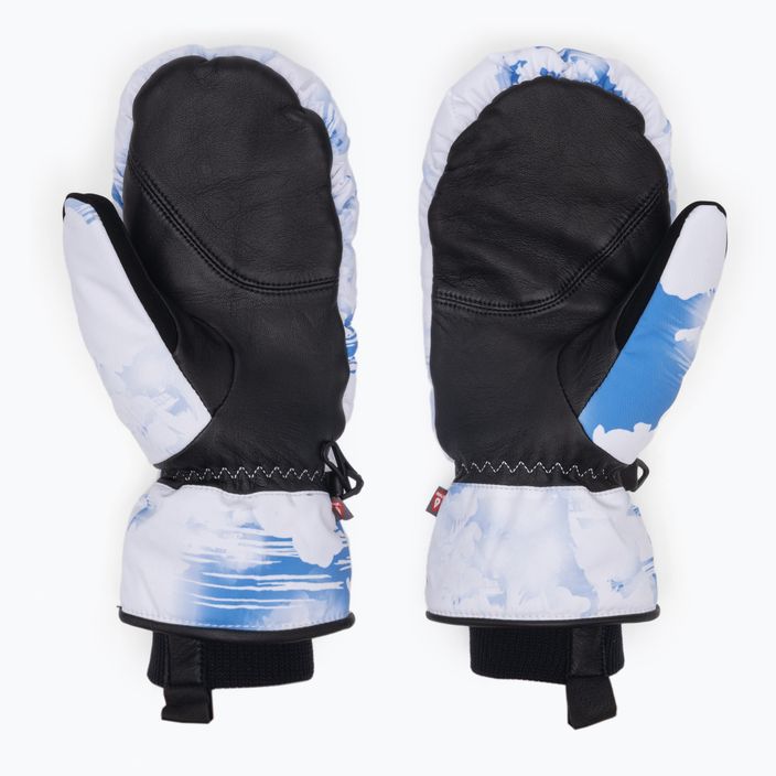 Γυναικεία Γάντια Snowboard ROXY Flint Creek Mitt γαλάζιο μπλε σύννεφα 2