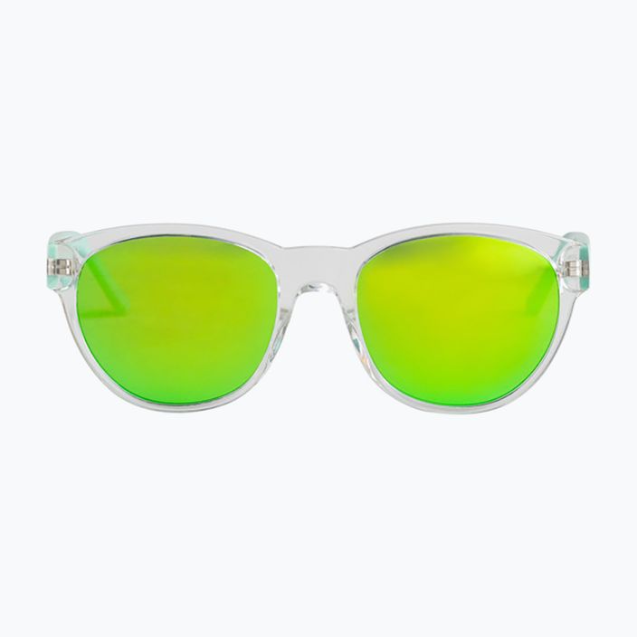 Παιδικά γυαλιά ηλίου ROXY Tika διάφανα/ml τυρκουάζ 2