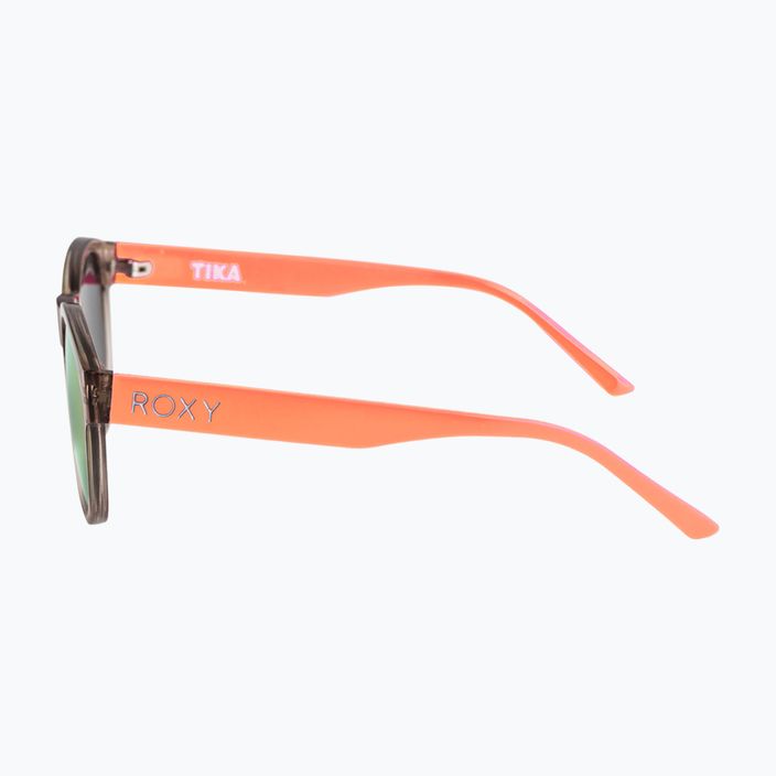 ROXY Tika smoke/ml ροζ παιδικά γυαλιά ηλίου 3