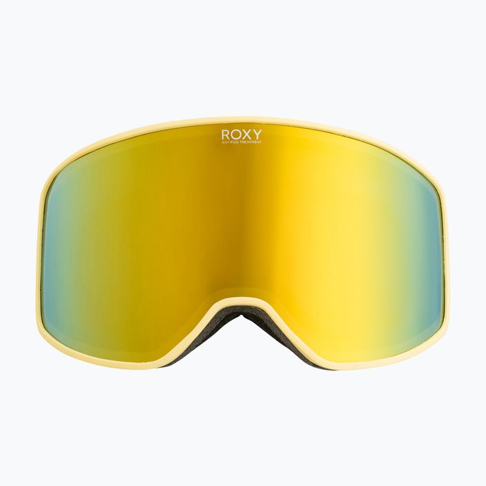 ROXY Storm Γυναικεία γυαλιά snowboard sunset gold/gold ml 6