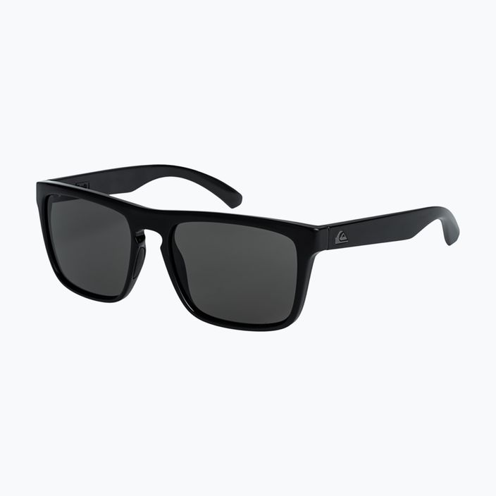 Quiksilver Ferris μαύρα/γκρι ανδρικά γυαλιά ηλίου