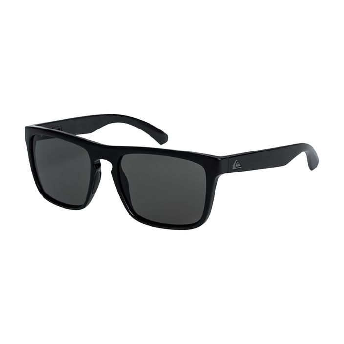 Quiksilver Ferris μαύρα/γκρι ανδρικά γυαλιά ηλίου 2