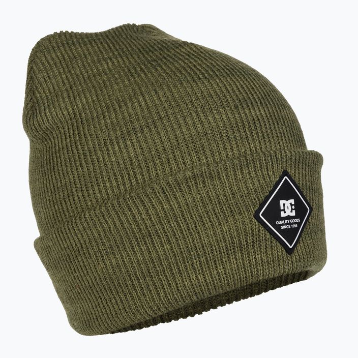 DC Label ανδρικό χειμερινό καπέλο τετράφυλλο τριφύλλι