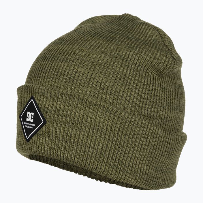 DC Label ανδρικό χειμερινό καπέλο τετράφυλλο τριφύλλι 3