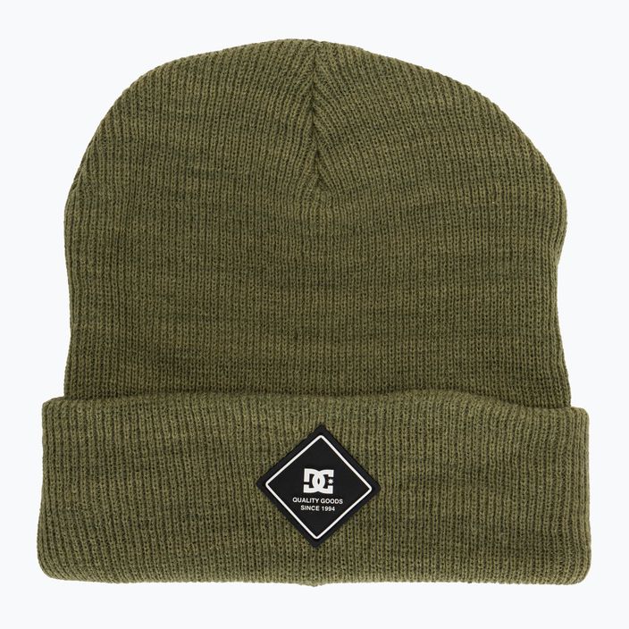 DC Label ανδρικό χειμερινό καπέλο τετράφυλλο τριφύλλι 5