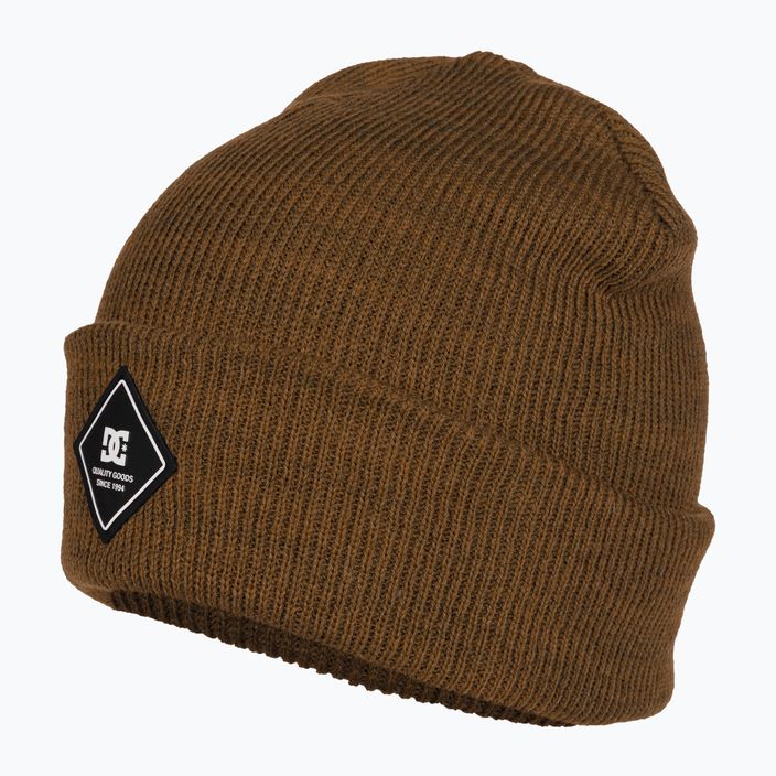 DC Label ανδρικό χειμερινό καπέλο bison 3