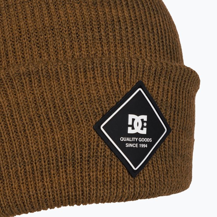DC Label ανδρικό χειμερινό καπέλο bison 4