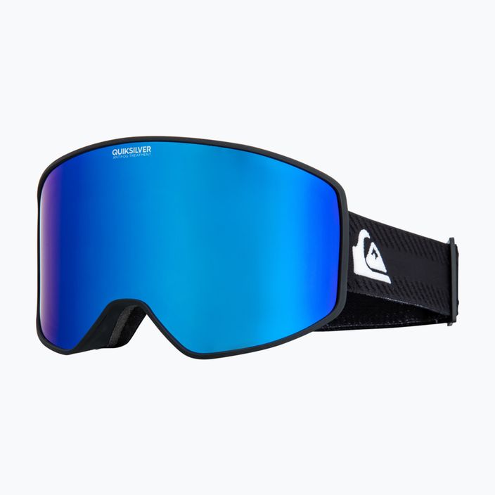 Quiksilver Storm S3 majolica blue / blue mi γυαλιά snowboard 5