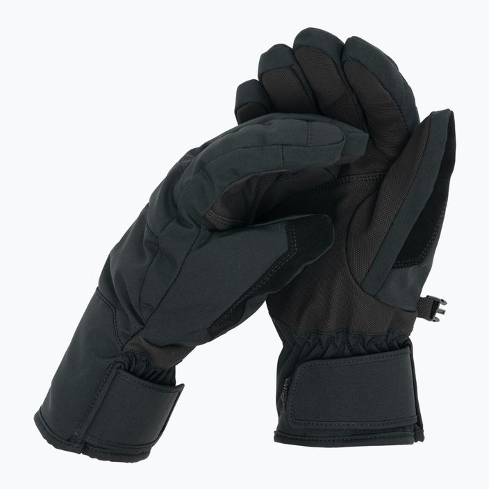 Ανδρικά γάντια snowboard Quiksilver Cross true black
